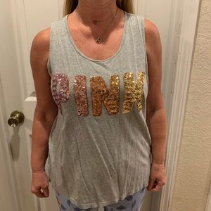 Pink Victoria Tee